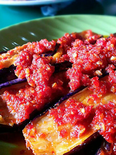 Foto resep Terong Balado Pedas