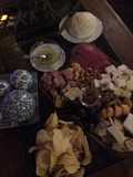 Aperitivo de fin de semana en reemplazo de comida o cena
