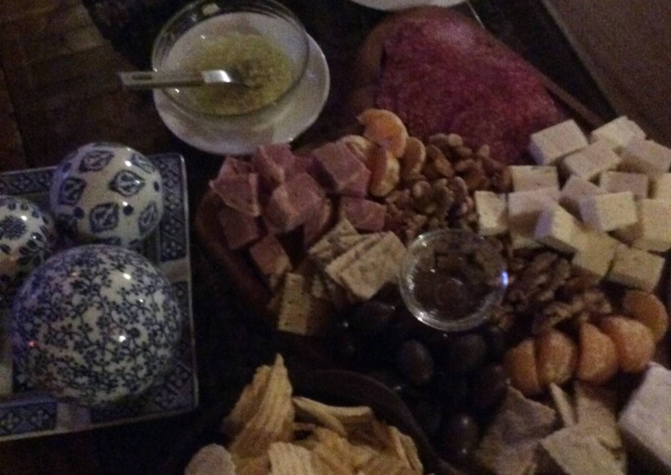 Aperitivo de fin de semana en reemplazo de comida o cena