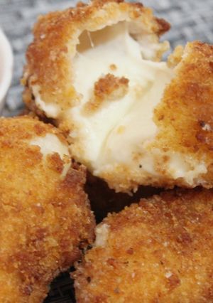 Une photo de Nuggets de mozzarella