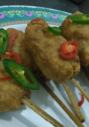 Foto resep Tuna pentul mudah 🐟💟