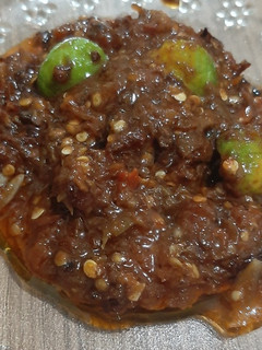 Foto resep Sambal asli pedas