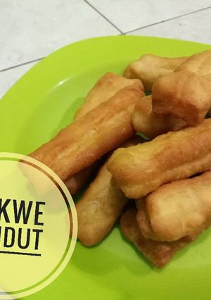Foto resep Cakwe gendut