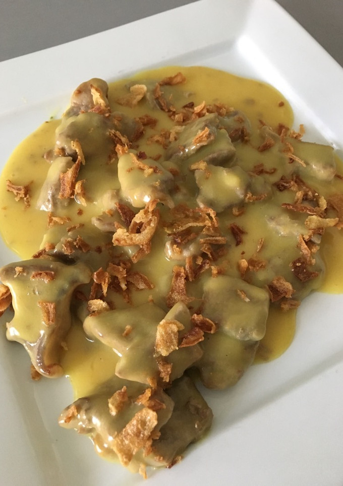 Una foto de Carne con salsa de mostaza y miel
