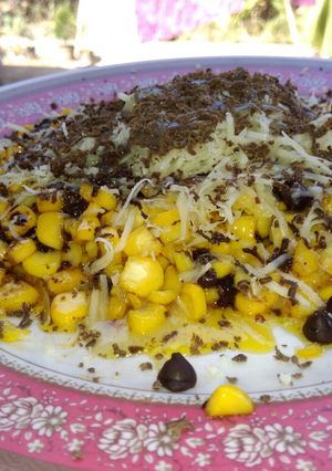 Foto resep Jasuke jagung susu keju special