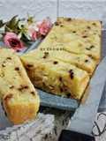 Cake Okara (Ampas Susu Kedele)