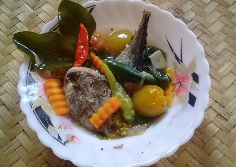 Resep Asem2 tongkol segar yang lezat dan Mudah Dibuat