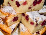 Bögrés kevert cseresznyés süti 🥧🍒