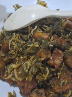Foto resep Tempe Teri Sambal Ijo