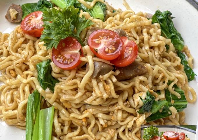 Cara Masakan Resep Mie Goreng Jawa