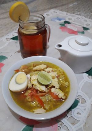 Foto resep Soto ayam