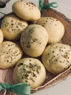 Una foto de Pancitos saborizados! Súper ricos y fáciles!