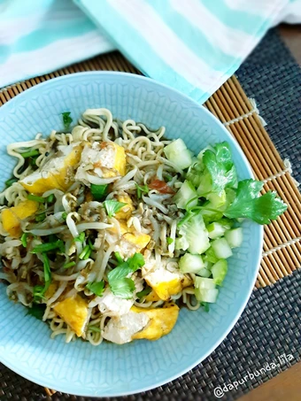 Langkah Gampang Membikin Resep Mie Tahu Kuah Petis yang Uenak Anti Ribet, Sempurna