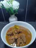 Semur daging empuk simple
