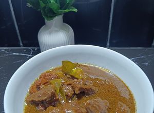 Foto resep Semur daging empuk simple