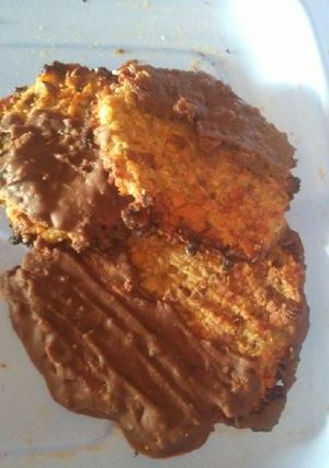 Una foto de Galletitas sanisimas para desayuno nutritivo