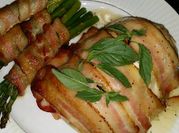 A picture of chicken breast recipe with lemon marinade