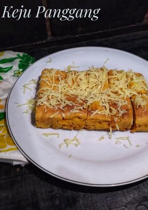 Foto resep Brownies Keju Panggang