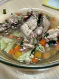 Sop Tulang Ayam