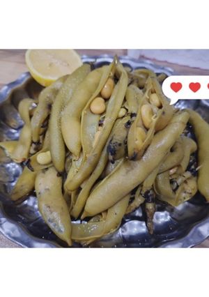عکسی از دستور باقالی،پَتهِ🫛