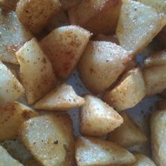 A picture of Fast potatoes.