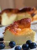 Basque Bundt Cheesecake