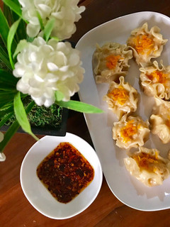 Foto resep Dimsum ayam udang