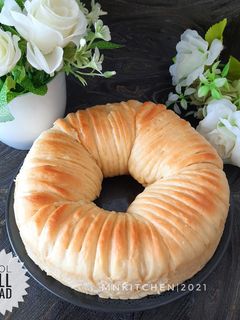 Foto resep Wool Roll Bread
