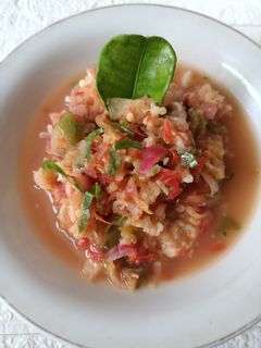 Foto resep Asam Udeung aka Sambal Ganja
