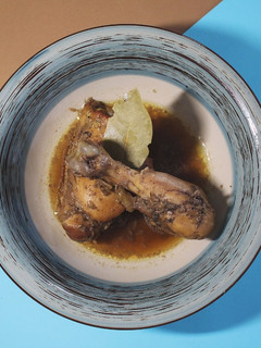 Una foto de Pollo a la miel