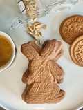 🇳🇱 SPECULAAS, la galleta de Sinterklaas (Países Bajos)