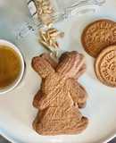 🇳🇱 SPECULAAS, la galleta de Sinterklaas (Países Bajos)