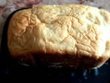 Pan de Leche (en máquina de pan)