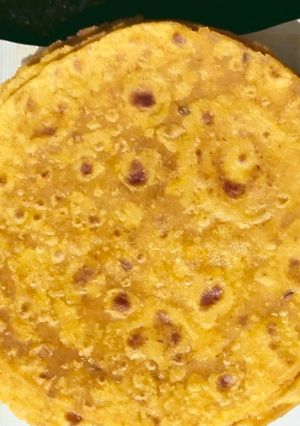 કર્ડ પરાઠા(Curd paratha recipe in Gujarati) રેસીપી મુખ્ય ફોટો