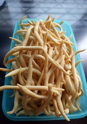 Foto resep Cheese stick / Telur Gabus Keju