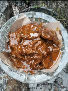 Foto resep Krengsengan