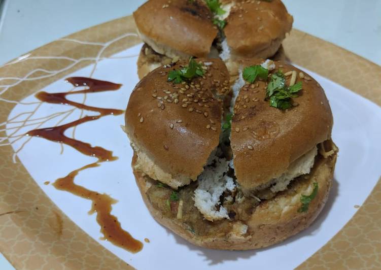 Simple Way to Make Favorite Dabeli