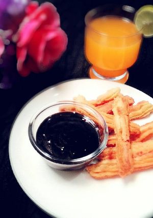 Foto resep Churros