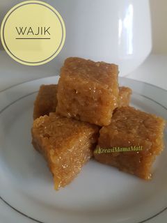Foto resep Wajik