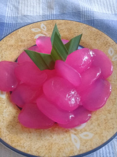 Foto resep Manisan kolang kaling