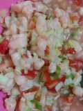 Grandpa’s Shrimp Ceviche