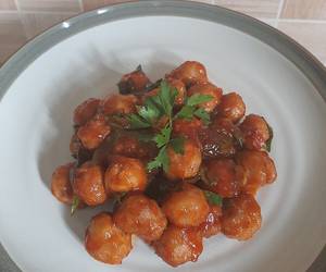 Resep Terbaik Bakso sapi saus asam manis Nikmat Lezat Resep Terbaik Bakso sapi saus asam manis Nikmat Lezat