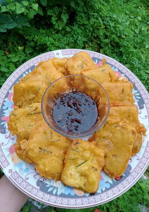 Foto resep Gimbal Tempe Kriuk (Tempe Goreng Tepung.)