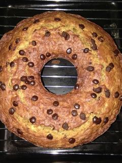 Foto resep Bolu pisang no mixer