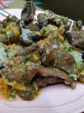 ข้าวหน้าเนื้อ