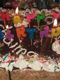 كيكة عيد ميلاد بجينواز إقتصادية 😍🎂