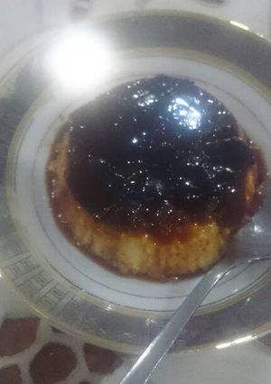 صورة لوصفة كريم كراميل