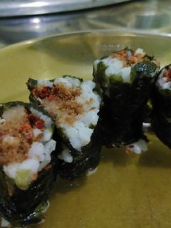 Foto resep Sushi mini (homemade)