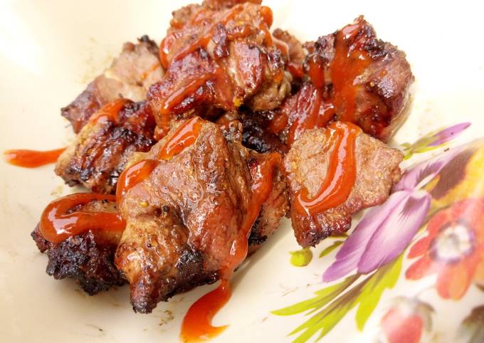 Beef Bbq Recipe By Chef Abdul - Cookpad