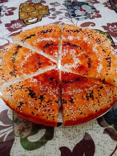 صورة لوصفة خبز الدار